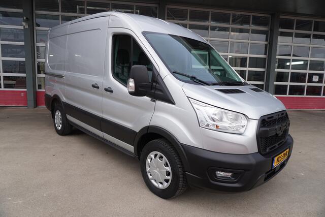 Ford TRANSIT 350M 2.0 TDCI 130PK L2H2 Trend Automaat nr. V157 | Airco | Cruise | Navi | Camera