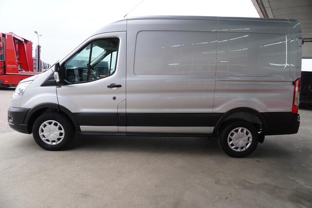 Ford TRANSIT 350M 2.0 TDCI 130PK L2H2 Trend Automaat nr. V157 | Airco | Cruise | Navi | Camera