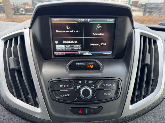 Ford TRANSIT 330 2.0 TDCI 170pk Euro 6 L2 H2 Trend Airco,Navigatie,Camera,3 Zits