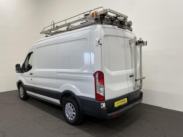 Ford TRANSIT 290 2.0 TDCI L2H2 Trend Airco Cruise Control Imperiaal+ladder 2-zits