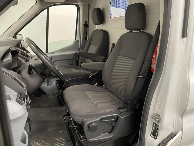 Ford TRANSIT 290 2.0 TDCI L2H2 Trend Airco Cruise Control Imperiaal+ladder 2-zits