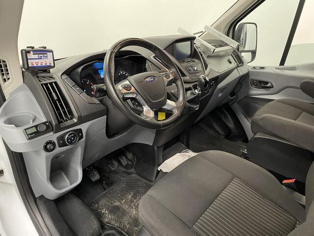 Ford TRANSIT 290 2.0 TDCI L2H2 Trend Airco Cruise Control Imperiaal+ladder 2-zits