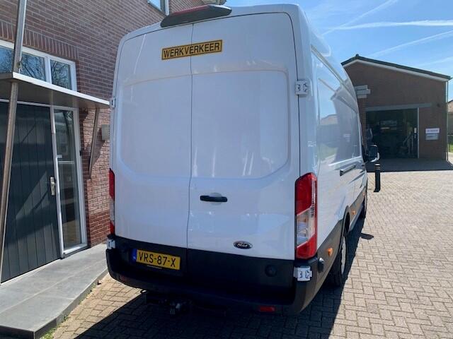 Ford TRANSIT 350 2.0 TDCI L3H3 Trend RWD 19.000 km