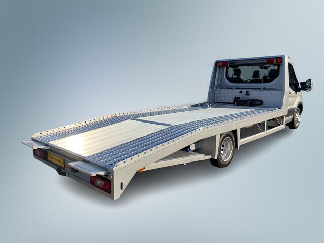 Ford TRANSIT 470 2.0 TDCI L4H1 Trend RWD / Navi / CarPlay / Cruisecontrol