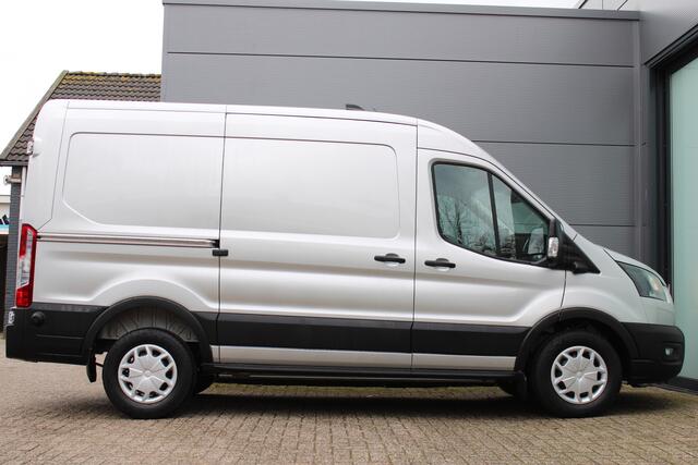Ford TRANSIT L2H2 170PK 330 Trend | BPM vrij | Betimmering laadruimte | Achteruitrijcamera | Stoelverwarming