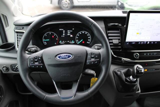 Ford TRANSIT L2H2 170PK 330 Trend | BPM vrij | Betimmering laadruimte | Achteruitrijcamera | Stoelverwarming