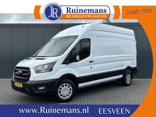 Ford TRANSIT 350 2.0 TDCI 130 PK / L3H3 / 32.408 KM / 360 CAMERA / ADAPTIVE CRUISE / ECC / NAVI / BLIND SPOT