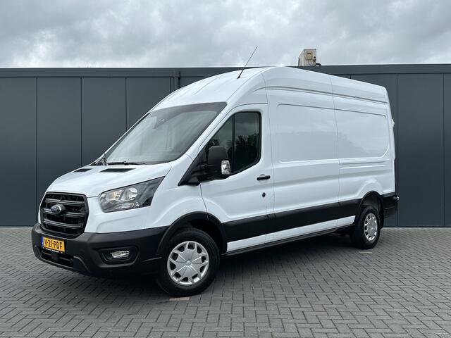Ford TRANSIT 350 2.0 TDCI 130 PK / L3H3 / 32.408 KM / 360 CAMERA / ADAPTIVE CRUISE / ECC / NAVI / BLIND SPOT