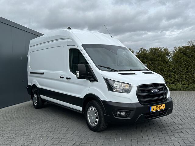 Ford TRANSIT 350 2.0 TDCI 130 PK / L3H3 / 32.408 KM / 360 CAMERA / ADAPTIVE CRUISE / ECC / NAVI / BLIND SPOT