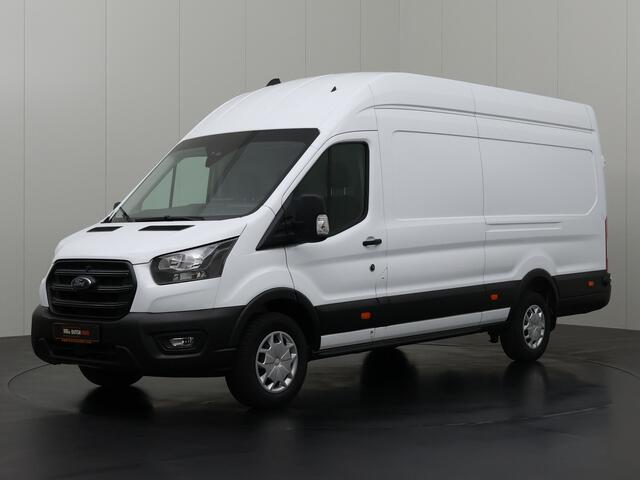 Ford TRANSIT 2.0TDCi L4H3 Jumbo | Groot Multimedia | Camera | 3-Zits | Airco | Cruise | Betimmering