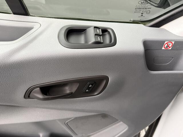 Ford TRANSIT 2.0TDCi 130PK L3H2 Dubbele Cabine 7-Persoons | Leder | Airco | Cruise