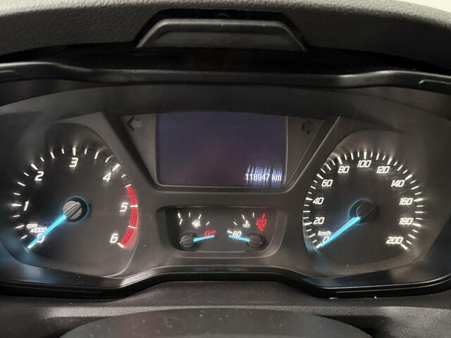 Ford TRANSIT 2.0TDCi 130PK L3H2 Dubbele Cabine 7-Persoons | Leder | Airco | Cruise