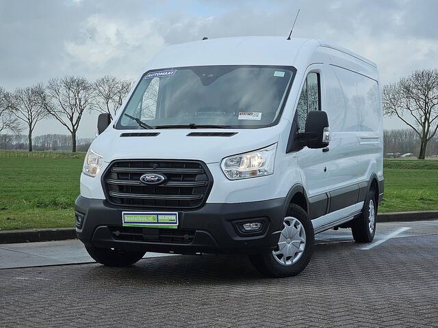 Ford TRANSIT 350 2.0 TDCI L3H2 Trend NIEUW! Navi Camera Trekhaak