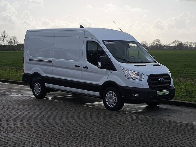 Ford TRANSIT 350 2.0 TDCI L3H2 Trend NIEUW! Navi Camera Trekhaak