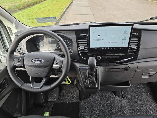 Ford TRANSIT 350 2.0 TDCI L3H2 Trend NIEUW! Navi Camera Trekhaak