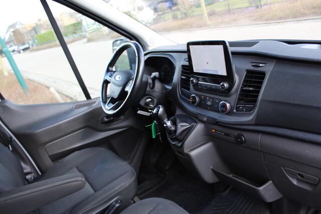 Ford TRANSIT 350 2.0 TDCI 130PK Euro6 L3H2 Trend ? 270° deuren ? airco ? navigatie ? camera