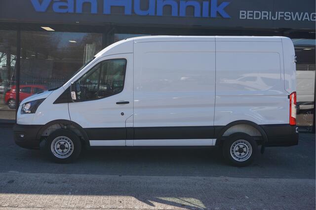 Ford TRANSIT 290M 105PK L2H2 BPM VRIJ!! Airco, PDC, Bluetooth! NR. J365*