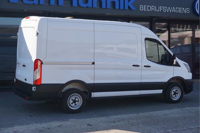 Ford TRANSIT 290M 105PK L2H2 BPM VRIJ!! Airco, PDC, Bluetooth! NR. J365*