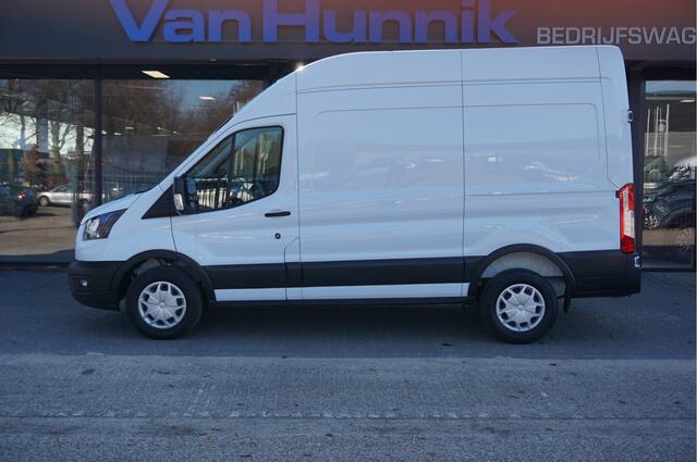 Ford TRANSIT 310M 130PK Trend L2H3 BPM VRIJ!! Airco, Cruise, Camera!! NR. J448