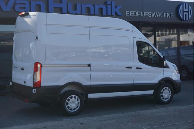 Ford TRANSIT 310M 130PK Trend L2H3 BPM VRIJ!! Airco, Cruise, Camera!! NR. J448