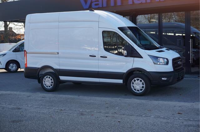 Ford TRANSIT 310M 130PK Trend L2H3 BPM VRIJ!! Airco, Cruise, Camera!! NR. J448