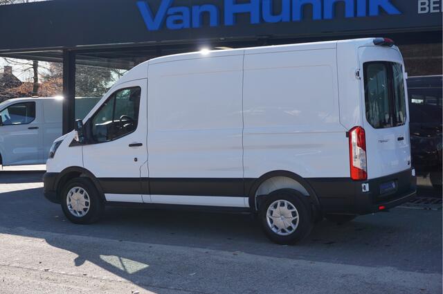 Ford TRANSIT 330M 105PK Trend L2H2 BPM VRIJ!! Airco, Cruise, Camera!! NR. J340*