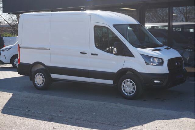 Ford TRANSIT 330M 105PK Trend L2H2 BPM VRIJ!! Airco, Cruise, Camera!! NR. J340*