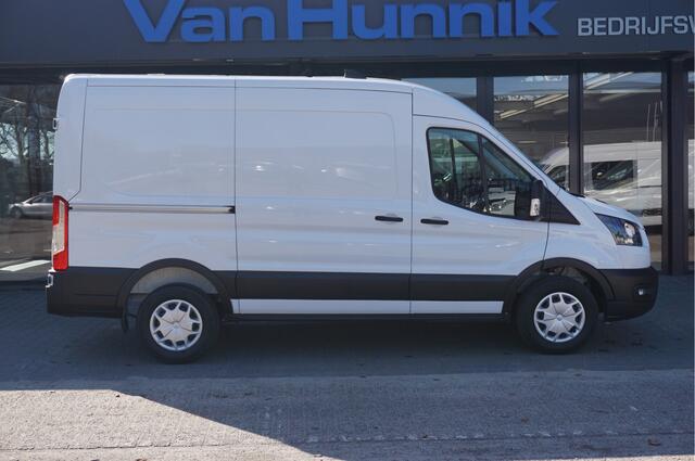 Ford TRANSIT 330M 105PK Trend L2H2 BPM VRIJ!! Airco, Cruise, Camera!! NR. J340*
