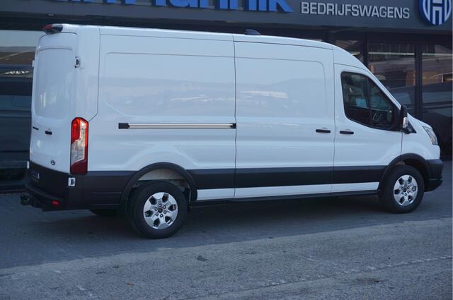 Ford TRANSIT 350L 130PK L3H2 BPM VRIJ!! Sync4 Navi, 360 Camera, LM Velg, Trekhaak!! NR. A84