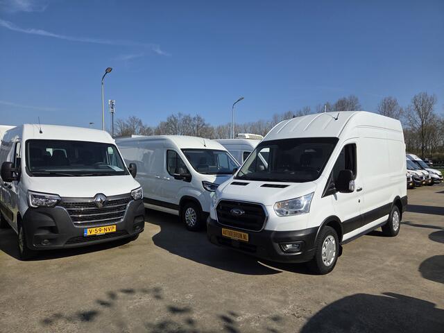 Ford TRANSIT 2.0 TDCI 130Pk L2/H3 Trend AUTOMAAT Airco Trekhaak Cruisecontrol Stoelverwarming Parkeersensors