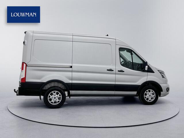 Ford TRANSIT 350 2.0 TDCI L2H2 Limited 185pk Sync3 Adaptieve cruise control Navigatie Camera