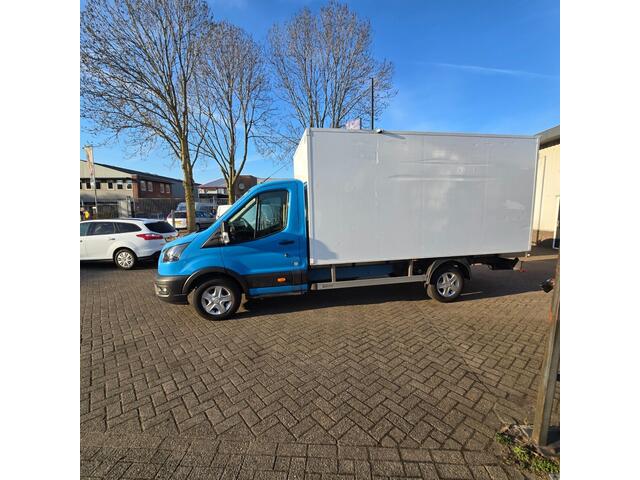 Ford TRANSIT 350 2.0 TDCI euro 6 Bakwagen met deuren