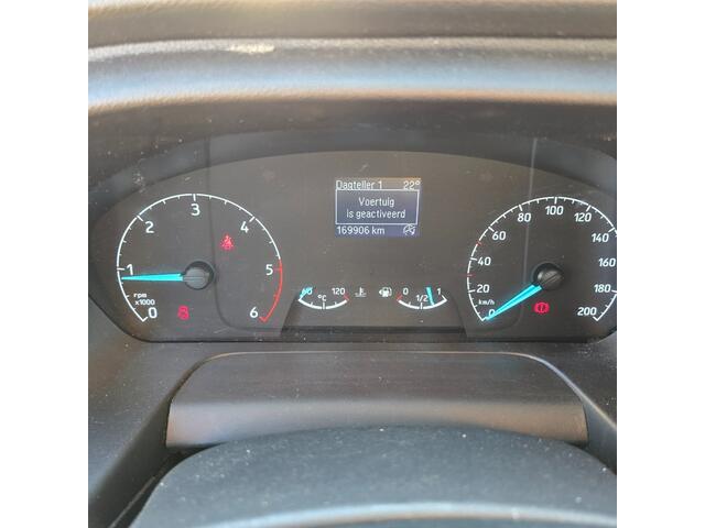 Ford TRANSIT 350 2.0 TDCI euro 6 Bakwagen met deuren