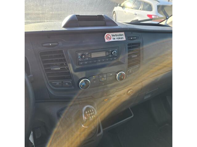 Ford TRANSIT 350 2.0 TDCI euro 6 Bakwagen met deuren