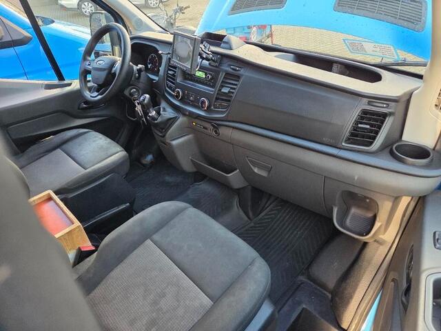 Ford TRANSIT 350 2.0 TDCI euro 6 Bakwagen met deuren