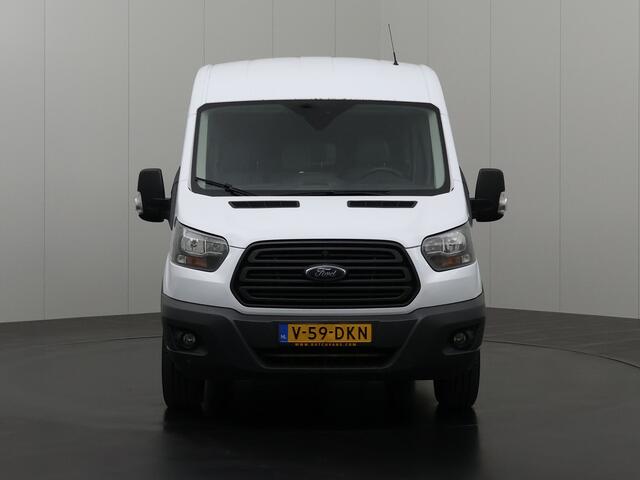 Ford TRANSIT 2.0TDCI 130PK L3H2 Dubbele Cabine | 6-Persoons | Airco | Cruise | Trekhaak 2800Kg