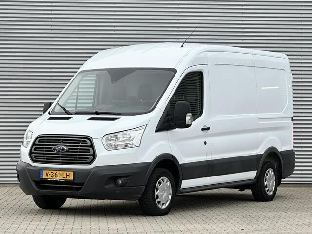Ford TRANSIT 290 2.0 TDCI L2H2 Trend Trekhaak|Cruise|Camera