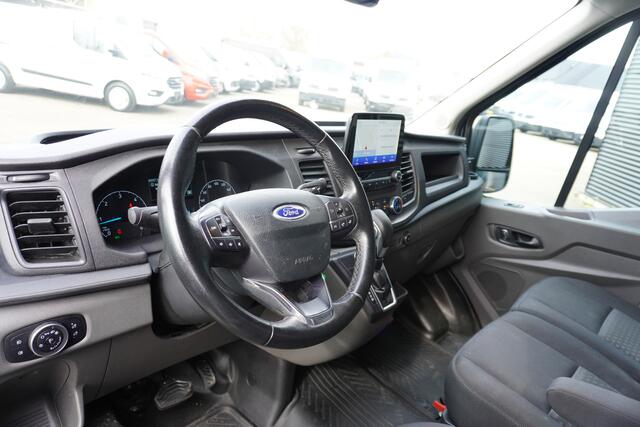 Ford TRANSIT 170pk Automaat L3H2 Trekhaak Apple Carplay Camera Navigatie Airco Cruise control