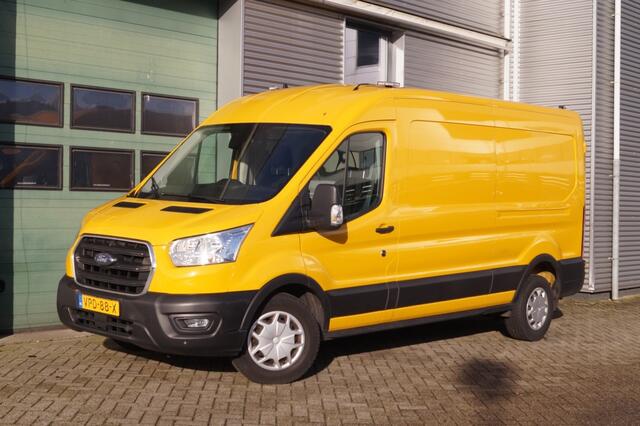 Ford TRANSIT 350 2.0 TDCI L3-H2 Trend -AIRCO-PDC-TREKHAAK-