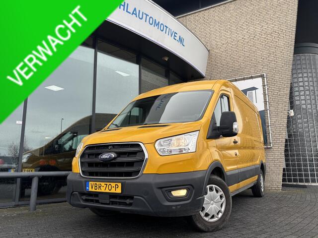 Ford TRANSIT 350 2.0 TDCI L3H2*A/C*CRUISE*HAAK*