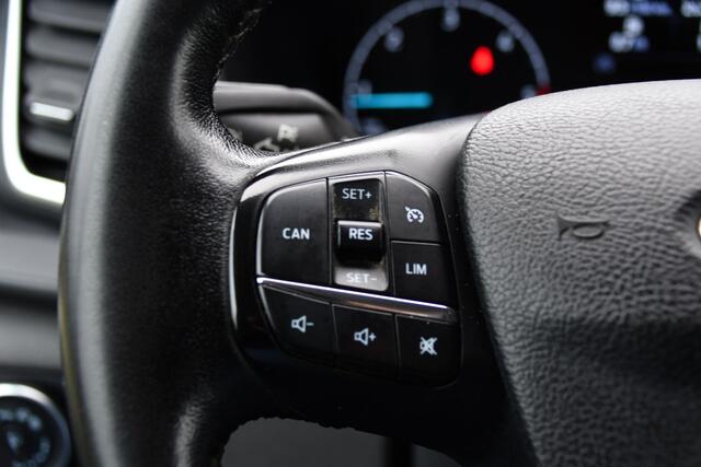 Ford TRANSIT 350 2.0 TDCI L3H2 Limited PB Edition Camera, Cruise, Carplay, LED, Trekhaak, Stoelverwarming, 185pk, NAVI, Uniek!