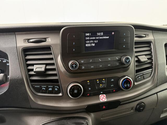 Ford TRANSIT 2.0TDCi L4H3 Jumbo | Trekhaak | 3-Zits | Airco | Cruise | Betimmering