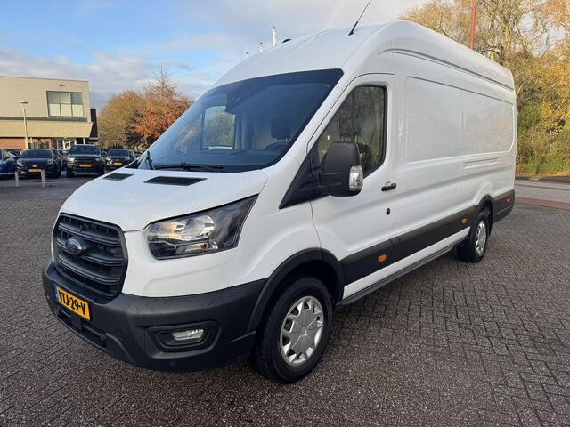 Ford TRANSIT 350 2.0 TDCI L4H3 Trend RWD | SCI | 130pk | Betimmering | Cruise control | Bluetooth | Voorruit verwarming |