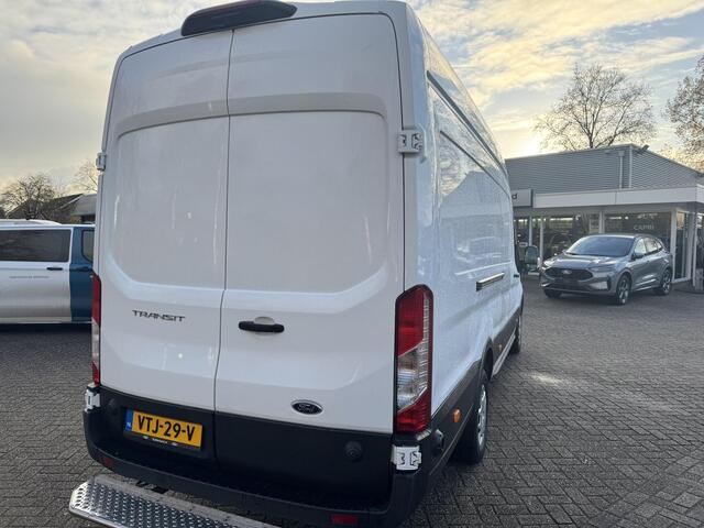 Ford TRANSIT 350 2.0 TDCI L4H3 Trend RWD | SCI | 130pk | Betimmering | Cruise control | Bluetooth | Voorruit verwarming |