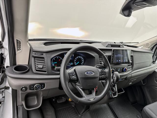 Ford TRANSIT 350 2.0 TDCI L2H2 Trend Automaat 220v omvormer Stoelverwarming Camera Cruise control Trekhaak