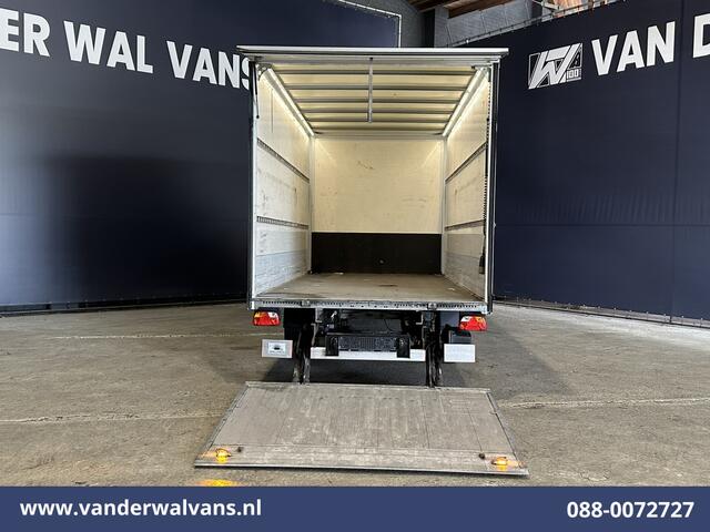 Ford TRANSIT 2.0 TDCI 130pk Bakwagen Laadklep Euro6 Airco | Camera | Cruisecontrol | Verwarmde voorruit Bijrijdersbank