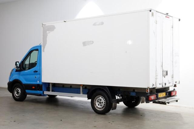 Ford TRANSIT 350 2.0 TDCI 130pk E6 Bakwagen met achterdeuren 2-Persoons 12-2020