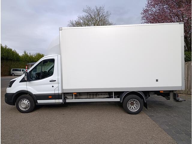 Ford TRANSIT 350 2.0 TDCI L4H1 Trend RWD Meubelbak | Airco (automatisch | Trekhaak | Cruise contole