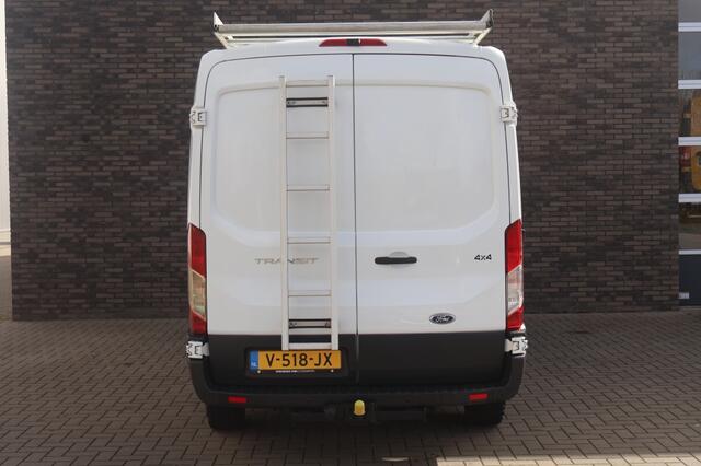 Ford TRANSIT 350 2.0 4X4 Nieuwe Motor!!
