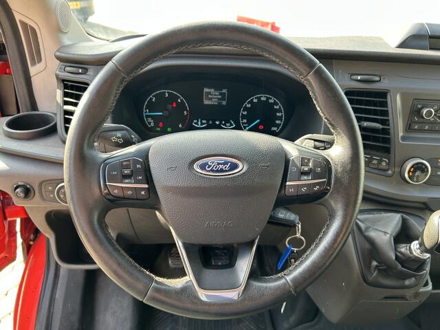 Ford TRANSIT 2.0 TDCI Trend / 185 dkm / L3 H2 / NL Van